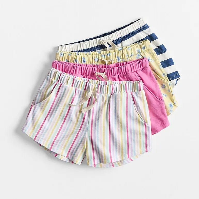 Thereabouts Little & Big Kid Girls Pull-On Short