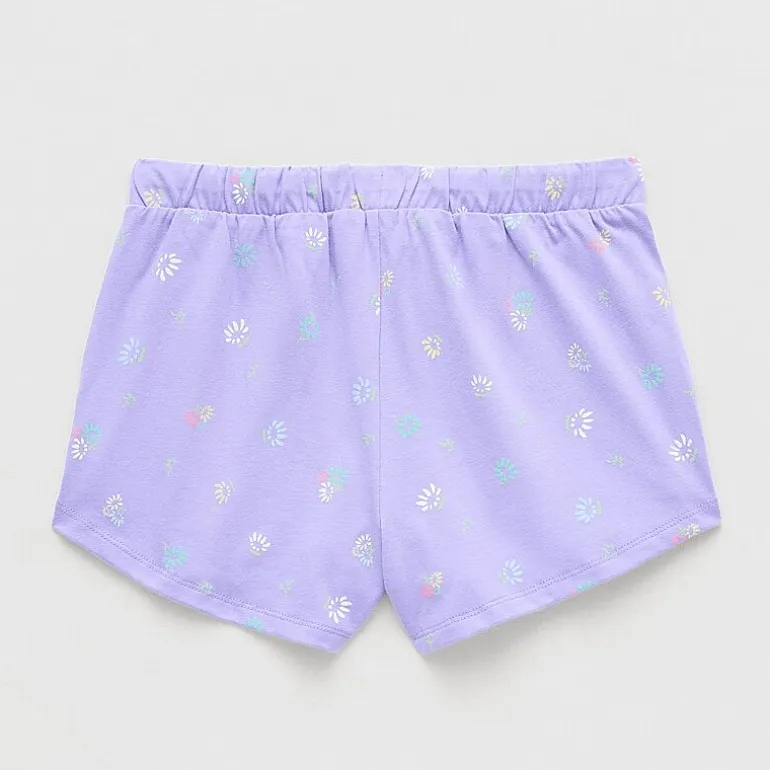 Thereabouts Little & Big Kid Girls Pull-On Short