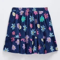 Thereabouts Little & Big Kid Girls Pull-On Short