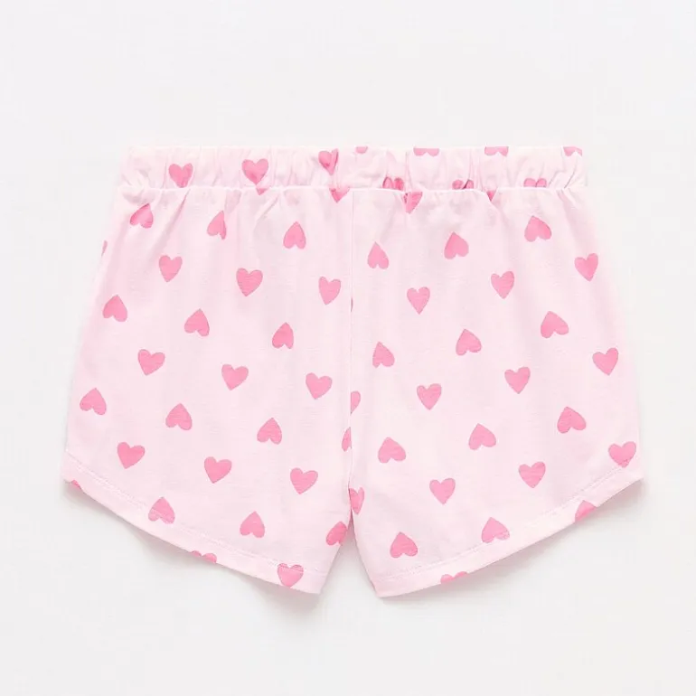 Thereabouts Little & Big Kid Girls Pull-On Short