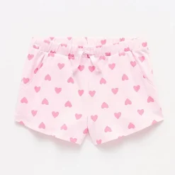 Thereabouts Little & Big Kid Girls Pull-On Short