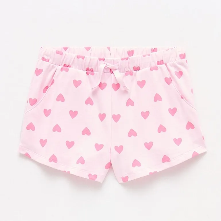 Thereabouts Little & Big Kid Girls Pull-On Short