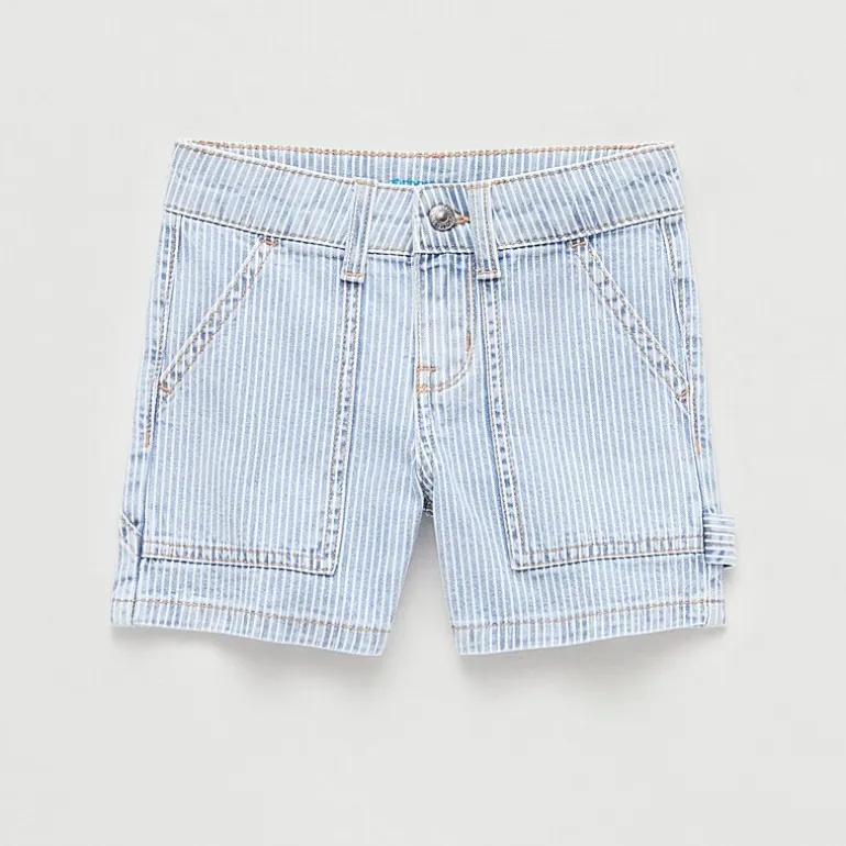 Thereabouts Little & Big Kid Girls Denim Short
