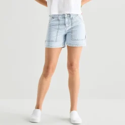 Thereabouts Little & Big Kid Girls Denim Short