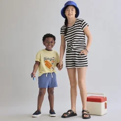Thereabouts Little & Big Kid Girls Pull-On Short