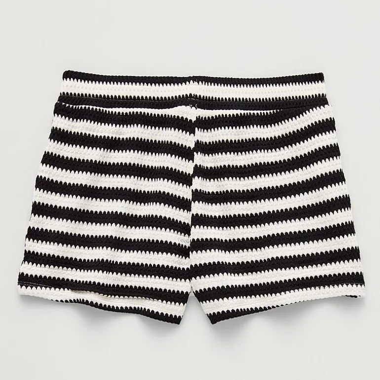 Thereabouts Little & Big Kid Girls Pull-On Short