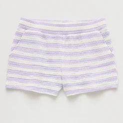 Thereabouts Little & Big Kid Girls Pull-On Short