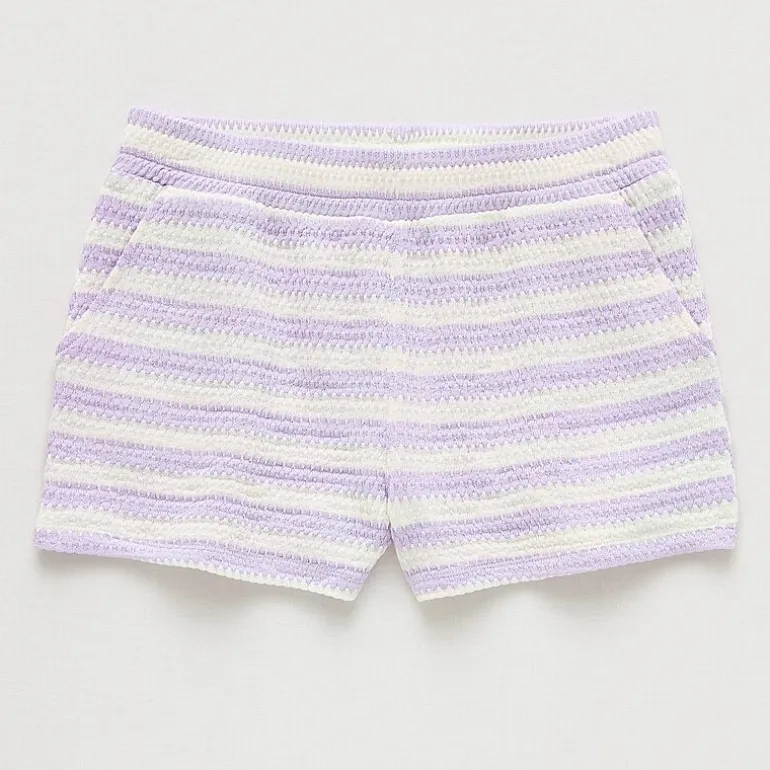 Thereabouts Little & Big Kid Girls Pull-On Short