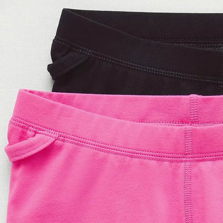 Thereabouts Little & Big Kid Girls 6" Adaptive Easy-on + Easy-off Seated Wear 2-pc. Bike Short