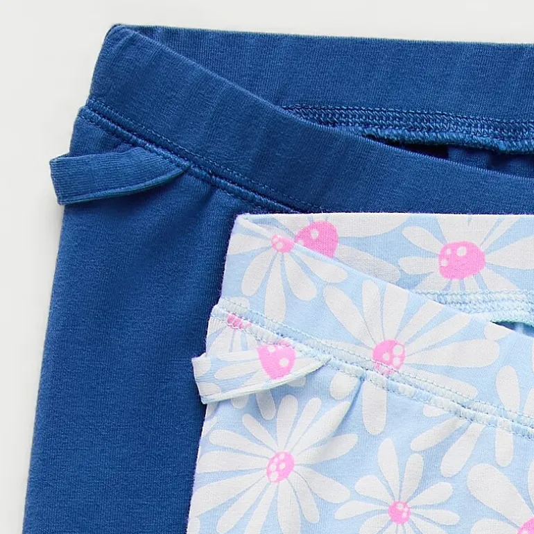 Thereabouts Little & Big Kid Girls 6" Adaptive Easy-on + Easy-off Seated Wear 2-pc. Bike Short