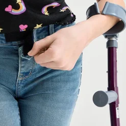 Thereabouts Little & Big Kid Girls Adaptive Flare Leg Jean