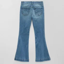 Thereabouts Little & Big Kid Girls Adaptive Flare Leg Jean