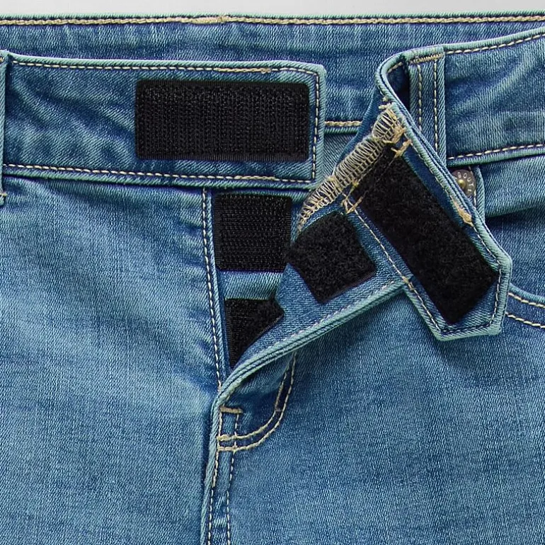 Thereabouts Little & Big Kid Girls Adaptive Flare Leg Jean