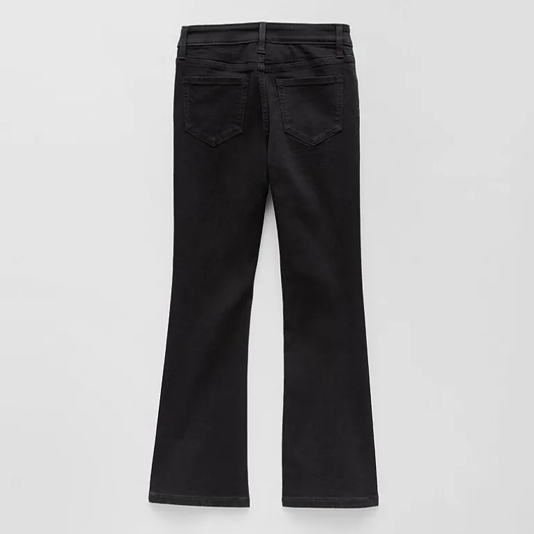 Thereabouts Little & Big Kid Girls Adaptive Bootcut Jean