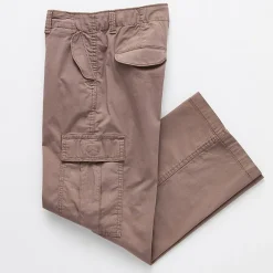 Thereabouts Little & Big Kid Girls Easy-on + Easy-off Wide Leg Cargo Pant