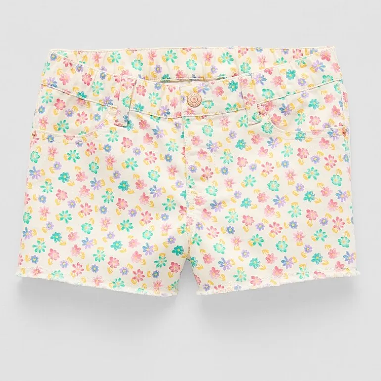 Thereabouts Little & Big Kid Girls Adaptive Shortie Short
