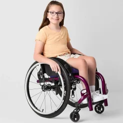Thereabouts Little & Big Kid Girls Adaptive Shortie Short