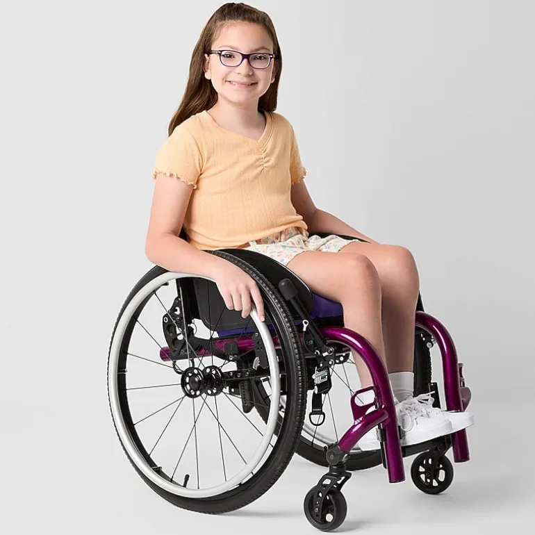 Thereabouts Little & Big Kid Girls Adaptive Shortie Short