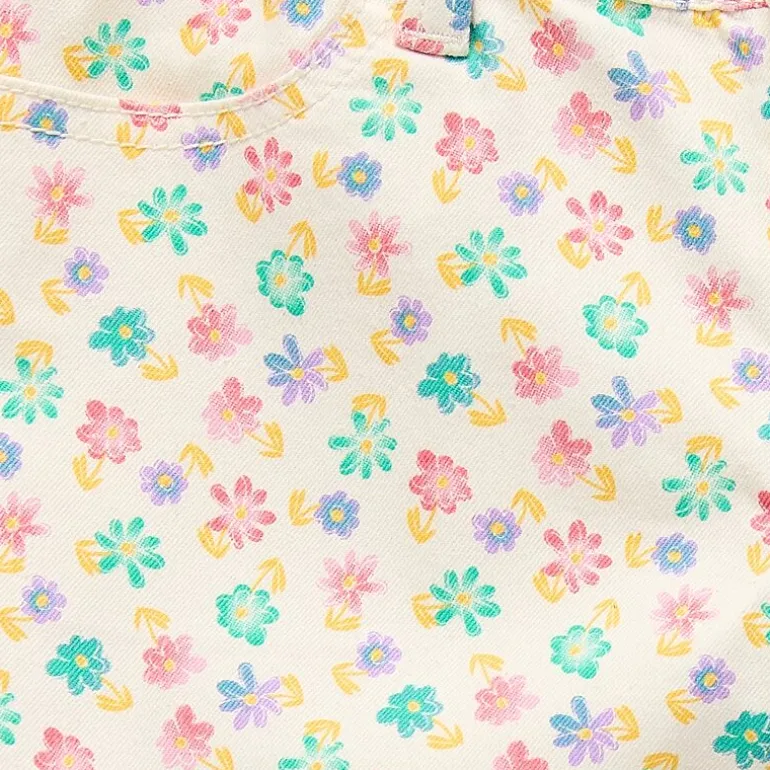 Thereabouts Little & Big Kid Girls Adaptive Shortie Short