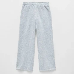 Thereabouts Little & Big Kid Girls Mid Rise Regular Fit Fleece Pull-On Pant