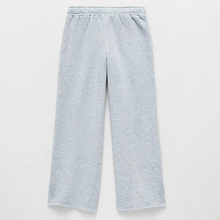 Thereabouts Little & Big Kid Girls Mid Rise Regular Fit Fleece Pull-On Pant