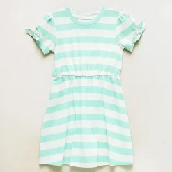 Thereabouts Little & Big Kid Girls Short Sleeve A-Line Dress