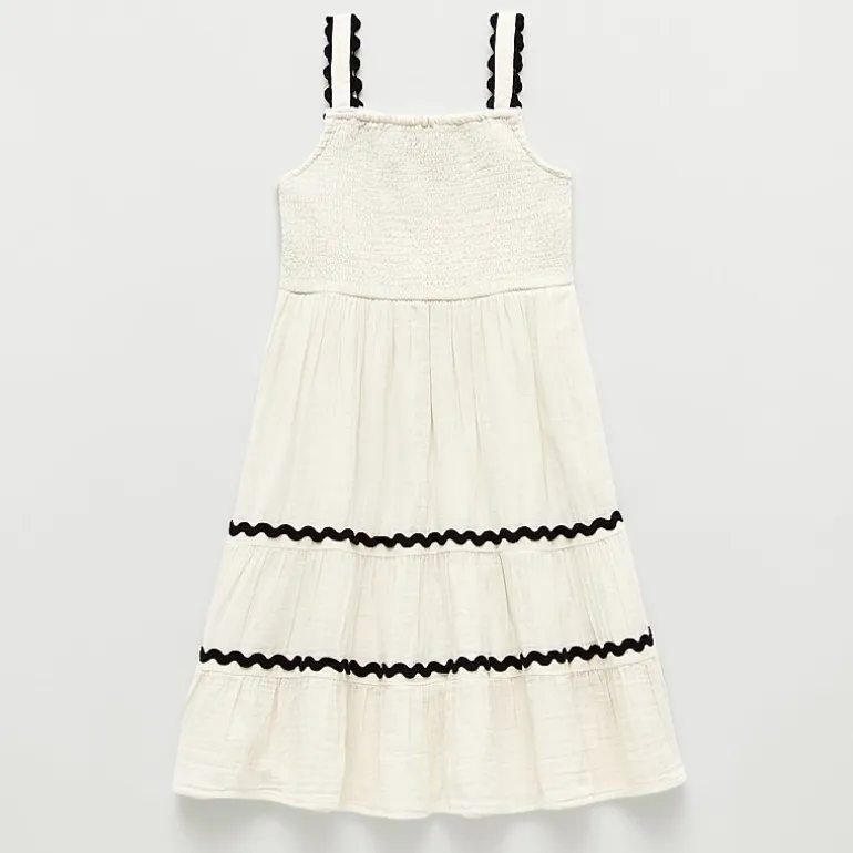 Thereabouts Little & Big Kid Girls Sleeveless Sundress