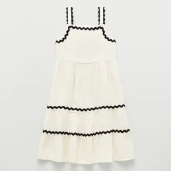 Thereabouts Little & Big Kid Girls Sleeveless Sundress
