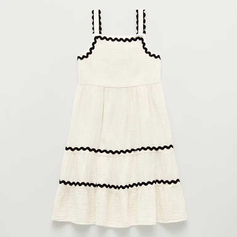 Thereabouts Little & Big Kid Girls Sleeveless Sundress