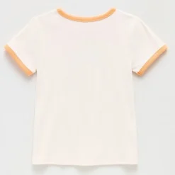 Thereabouts Little & Big Kid Girls Crew Neck Short Sleeve T-Shirt