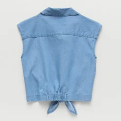 Thereabouts Little & Big Kid Girls Sleeveless Tank Top