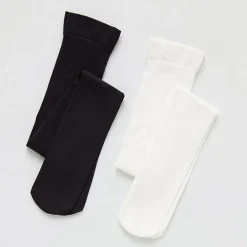 Thereabouts Little & Big Kid Girls 2-pc. Tights