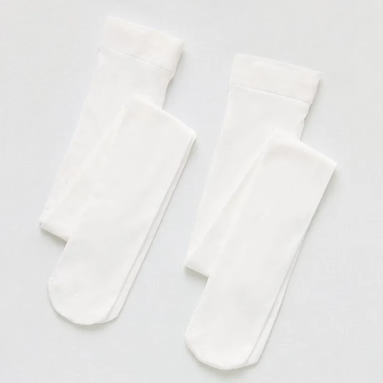 Thereabouts Little & Big Kid Girls 2-pc. Tights