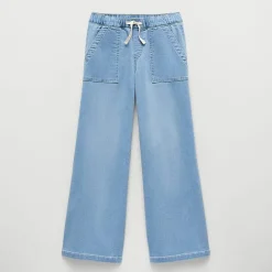 Thereabouts Little & Big Kid Girls Stretch Fabric Loose Fit Jean