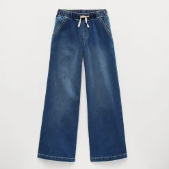 Thereabouts Little & Big Kid Girls Stretch Fabric Loose Fit Jean