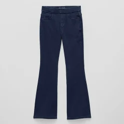 Thereabouts Little & Big Kid Girls Pull On Flare Leg Jean