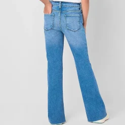 Thereabouts Little & Big Kid Girls Flare Leg Jean
