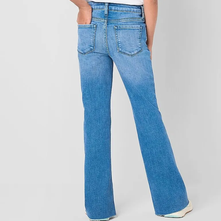 Thereabouts Little & Big Kid Girls Flare Leg Jean