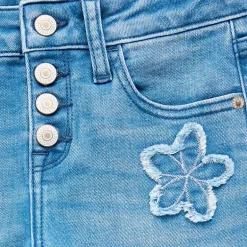Thereabouts Little & Big Kid Girls Flare Leg Jean