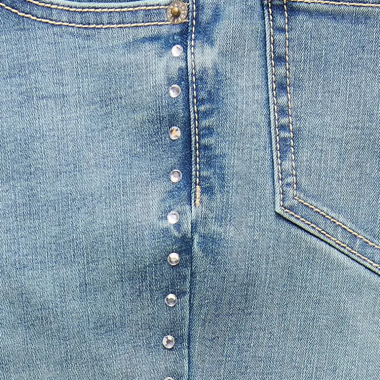 Thereabouts Little & Big Kid Girls Flare Leg Jean