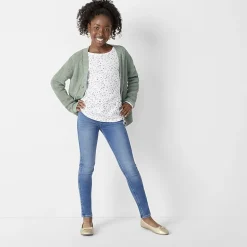 Thereabouts Little & Big Kid Girls Jegging