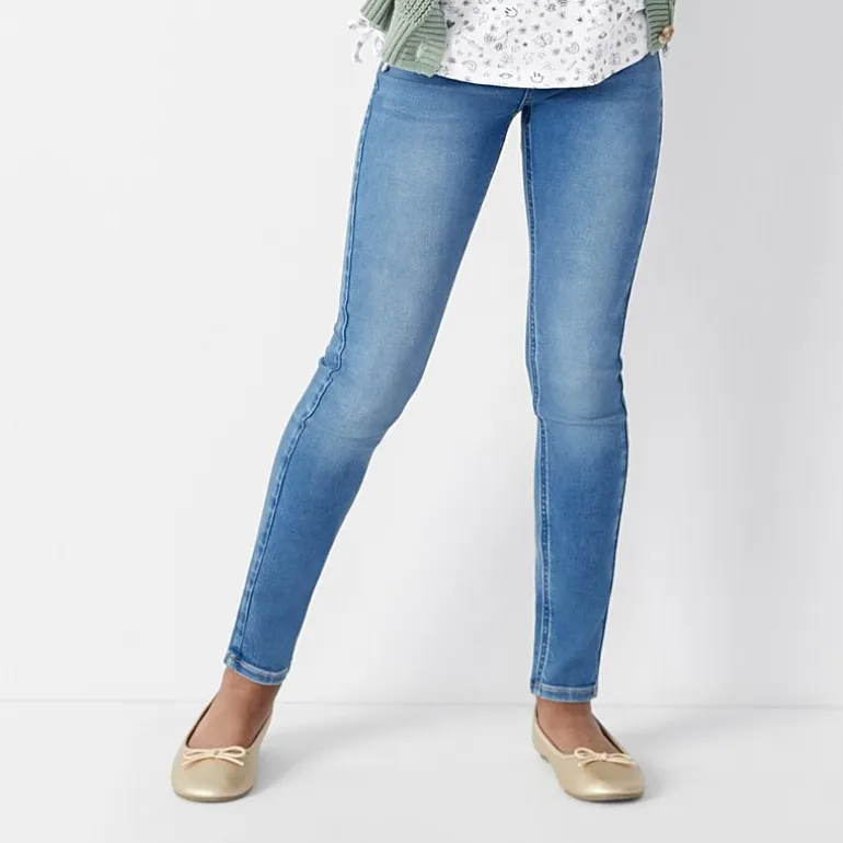 Thereabouts Little & Big Kid Girls Jegging