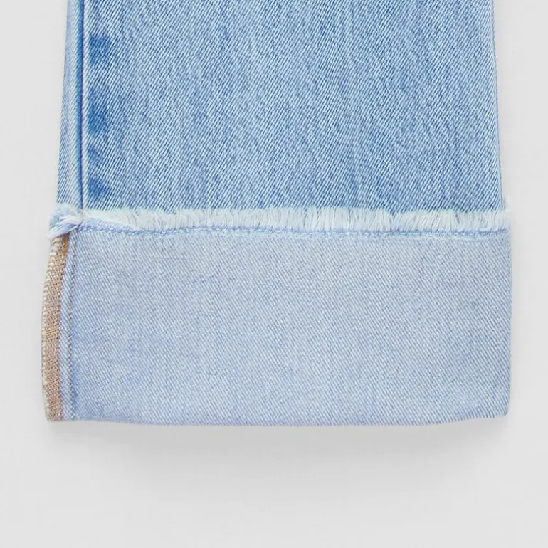 Thereabouts Little & Big Kid Girls Wide Leg Jean