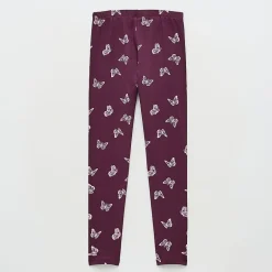 Thereabouts Little & Big Kid Girls 24" Full Length Leggings