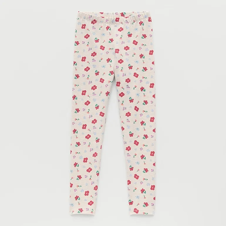 Thereabouts Little & Big Kid Girls 24" Full Length Leggings