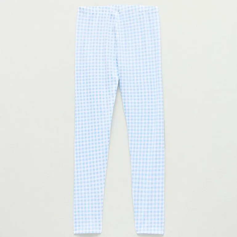 Thereabouts Little & Big Kid Girls 24" Full Length Leggings
