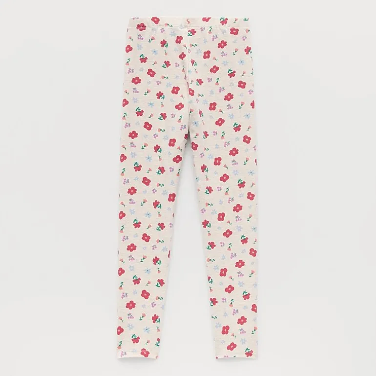 Thereabouts Little & Big Kid Girls 24" Full Length Leggings