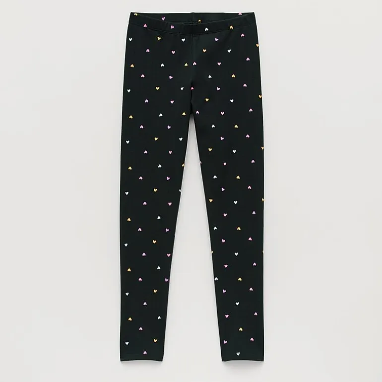 Thereabouts Little & Big Kid Girls 24" Full Length Leggings