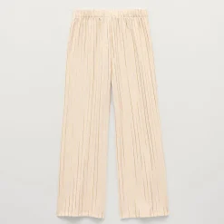 Thereabouts Little & Big Kid Girls Wide Leg Regular Fit Pull-On Pant