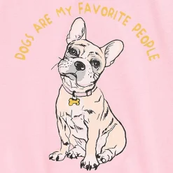 Thereabouts Little & Big Kid Girls Crew Neck Short Sleeve Classic Fit Graphic T-Shirt